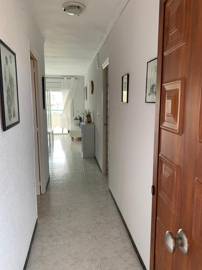 Bonito Apartamento En Roses Zona Familiar Esterno foto